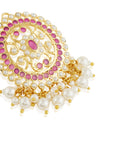 Rishma Jadau Stud Earrings