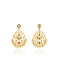 Rheya Jadau Chaandbaali Earrings