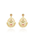 Rheya Jadau Chaandbaali Earrings