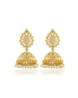 Raina Jadau Jhumka Earrings