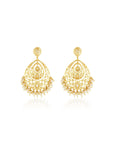 Gulshan Jadau Chaandbaali Earrings