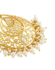 Gulshan Jadau Chaandbaali Earrings