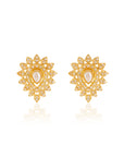 Amreen Jadau Stud Earrings