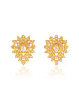 Amreen Jadau Stud Earrings