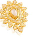 Amreen Jadau Stud Earrings
