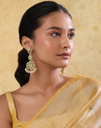 Isharat Jadau Earrings