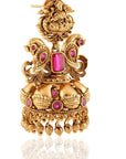 Mor Devi Temple Jhumka