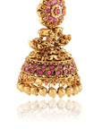 Morni Temple Jhumkas