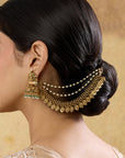 Madho Temple Ear Chain