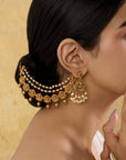 Devkee Temple Ear Chain