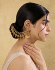 Devkee Temple Ear Chain