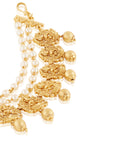 Devkee Temple Ear Chain