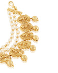 Devkee Temple Ear Chain