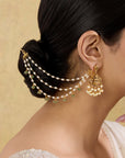 Riana Temple Hair Accessory