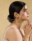 Riana Temple Hair Accessory