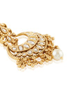 Ambikaa Temple Chaandbaali Earrings