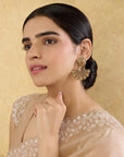 Birha Temple Chaandbaali Earrings