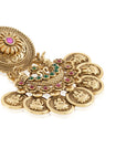 Birha Temple Chaandbaali Earrings