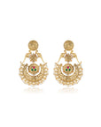 Ashwati Temple Chaandbaali Earrings