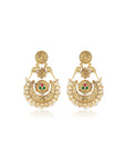Ashwati Temple Chaandbaali Earrings