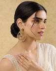 Ashwati Temple Chaandbaali Earrings