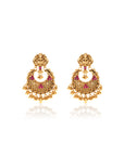 Daivi Temple Chaandbaali Earrings