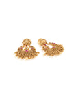 Daivi Temple Chaandbaali Earrings
