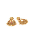 Daivi Temple Chaandbaali Earrings