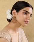 Daivi Temple Chaandbaali Earrings