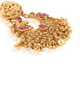 Daivi Temple Chaandbaali Earrings