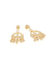 Naina Zircon Chaandbaali Earrings