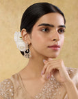 Naina Zircon Chaandbaali Earrings