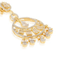 Naina Zircon Chaandbaali Earrings