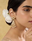 Chachki Jadau Danglers