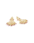 Rimsha Jadau Chaandbaali Earrings