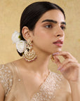 Rimsha Jadau Chaandbaali Earrings
