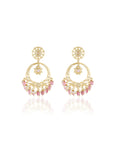 Ahaana Jadau Chaandbaali Earrings