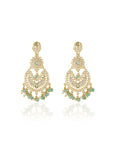 Shalima Jadau Chaandbaali Earrings
