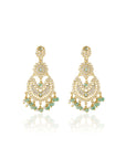 Shalima Jadau Chaandbaali Earrings