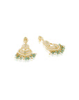 Shalima Jadau Chaandbaali Earrings