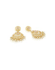 Rimple Jadau Chaandbaali Earrings
