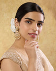 Rimple Jadau Chaandbaali Earrings