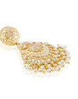 Rimple Jadau Chaandbaali Earrings