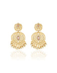 Anjali Jadau Chaandbaali Earrings