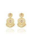 Anjali Jadau Chaandbaali Earrings