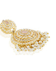 Anjali Jadau Chaandbaali Earrings