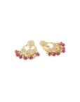 Rimaya Jadau Chaandbaali Earrings