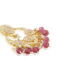 Rimaya Jadau Chaandbaali Earrings
