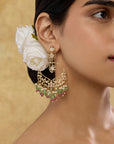 Simmi Jadau Chaandbaali Earrings