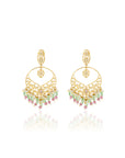 Simmi Jadau Chaandbaali Earrings